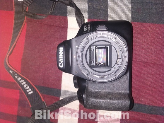 Canon 4000d Takar dorakar ty sell dibo